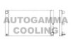 AUTOGAMMA 103392 Radiator, engine cooling